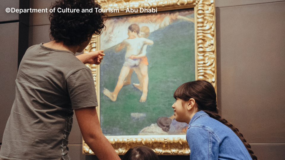 جولة إرشادية سريعة في متحف اللوفر أبوظبي: تعرف على أبرز المقتنيات الفنية - Image 1
